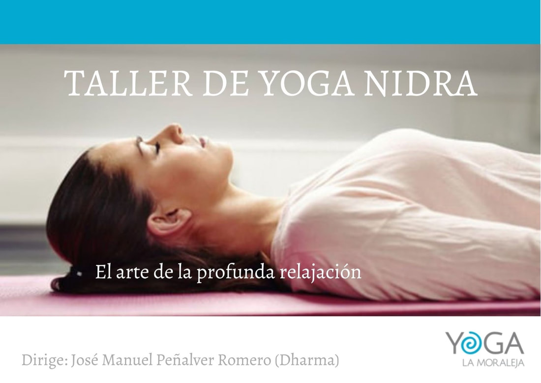 Yoga Nidra el arte de la profunda relajación en Valdebebas